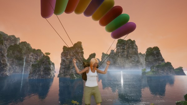 Скриншот из HRD 3 Pegasus Island