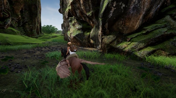 Скриншот из HRD 3 Pegasus Island