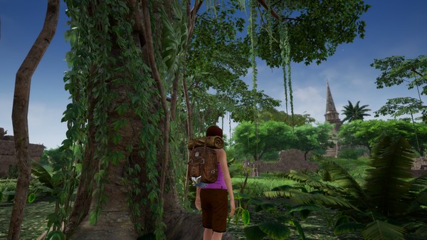 Скриншот из HRD 3 Pegasus Island