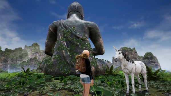 Скриншот из HRD 3 Pegasus Island