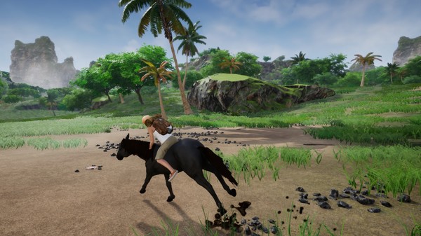 Скриншот из HRD 3 Pegasus Island