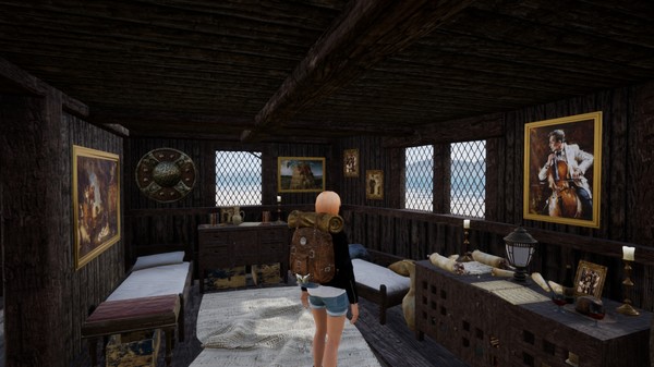 Скриншот из HRD 3 Pegasus Island