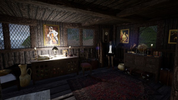 Скриншот из HRD 3 Pegasus Island