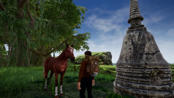 Скриншот из HRD 3 Pegasus Island