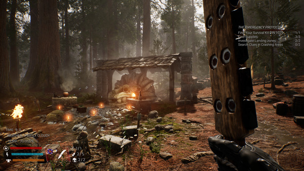 Скриншот из The Nightmare Catcher