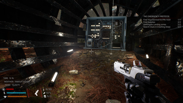 Скриншот из The Nightmare Catcher