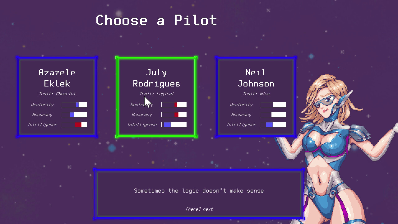 EvoluShip screenshot 1