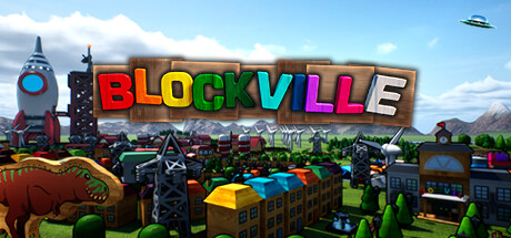 Blockville Cover Image
