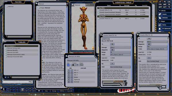 Fantasy Grounds - Journal of the Travellers' Aid Society Volume 4