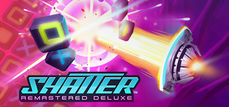 Shatter Remastered Deluxe Cover Image