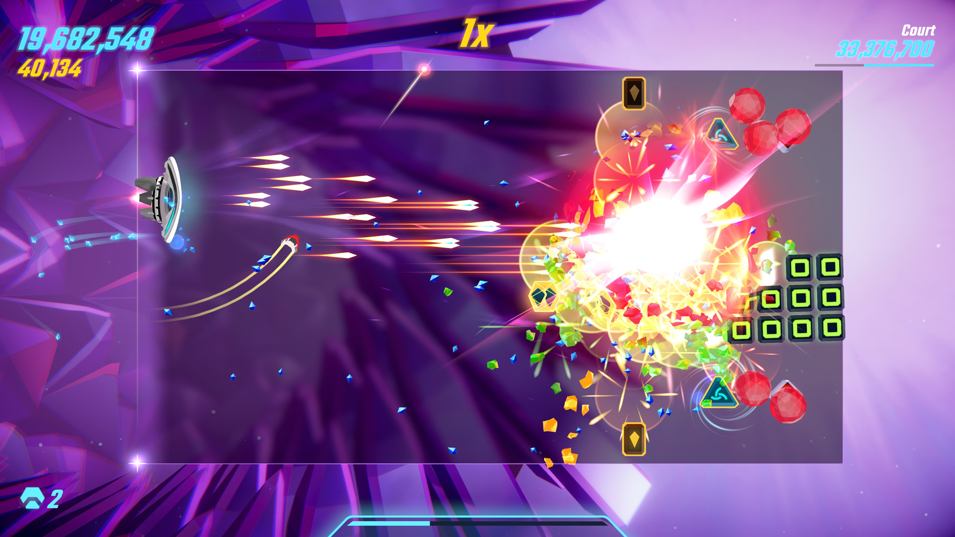 Shatter Remastered Deluxe #7