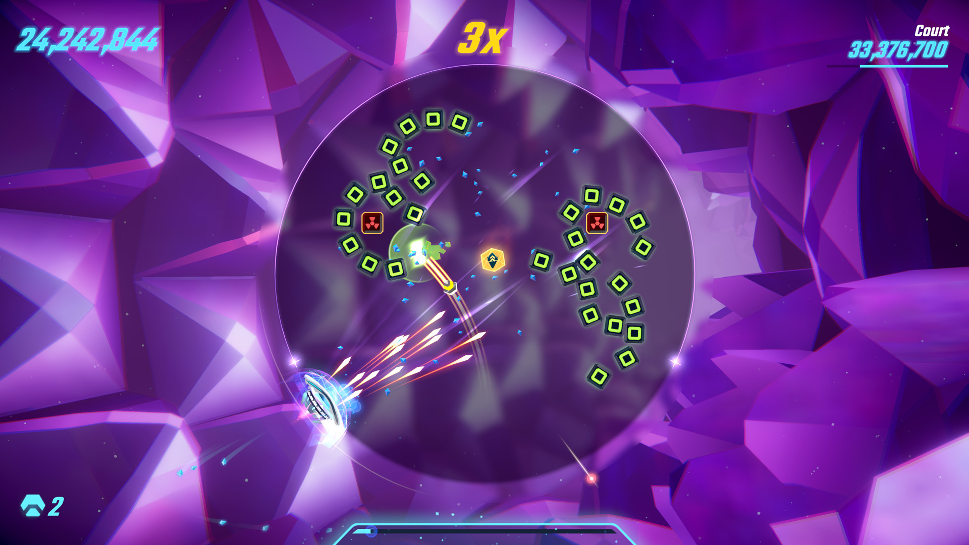 Shatter Remastered Deluxe screenshot 1
