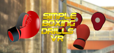 Simple Boxing Drills VR Cover Image