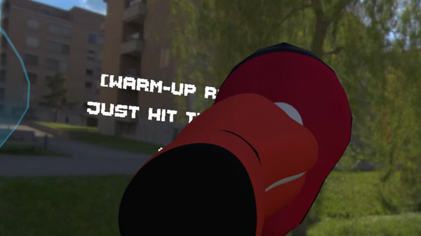Скриншот из Simple Boxing Drills VR