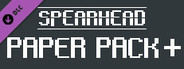 SPEARHEAD - PAPER PACK +
