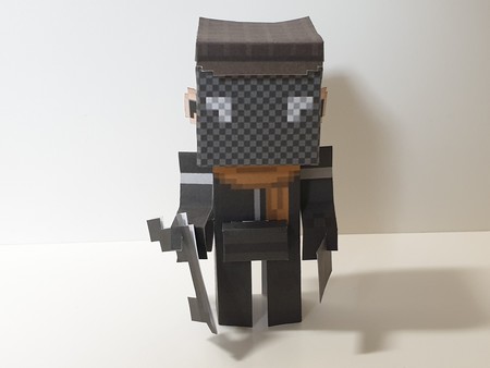 SPEARHEAD - PAPER PACK +