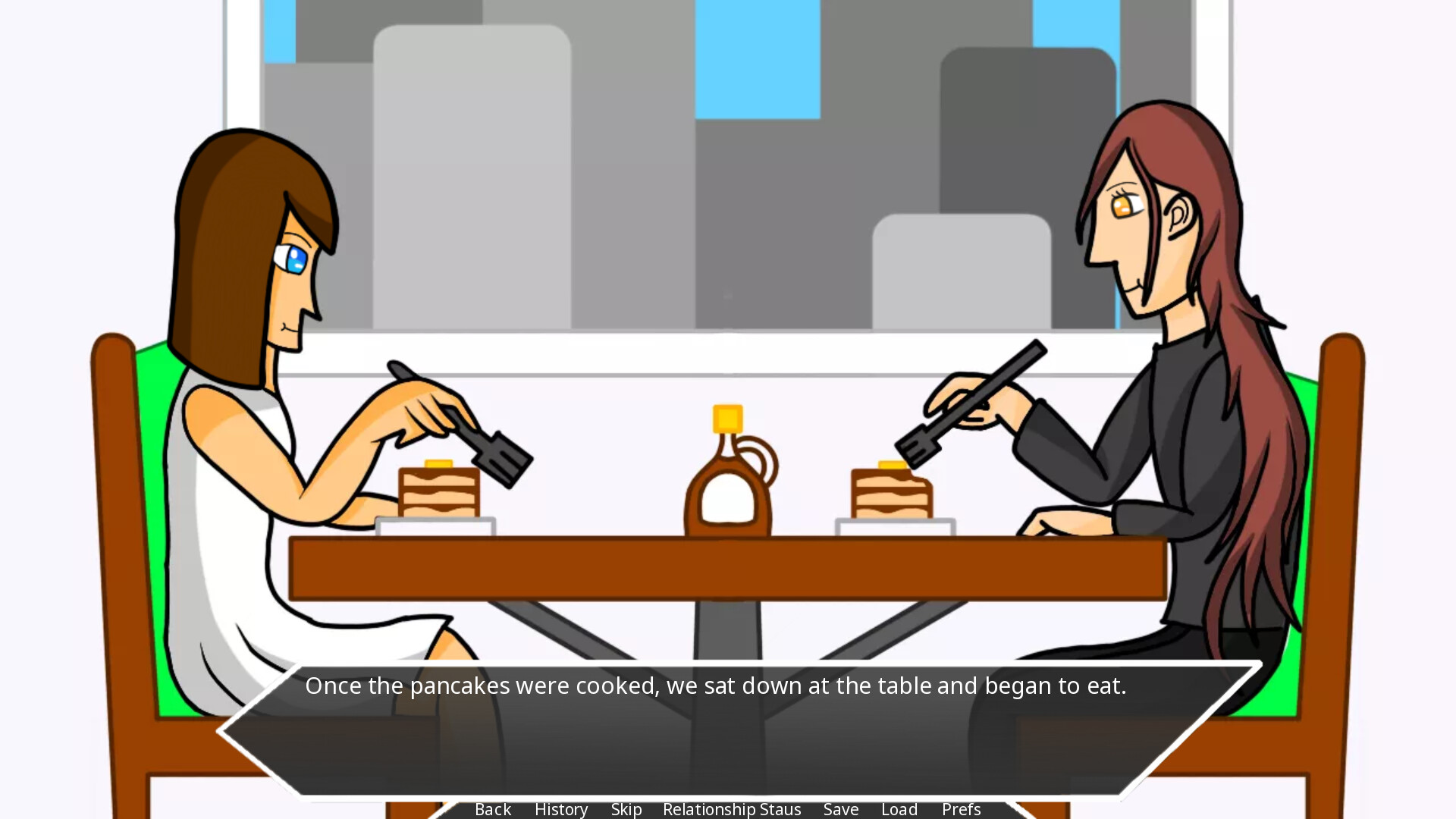 Daring Academy: Chapter 1 Demo #3