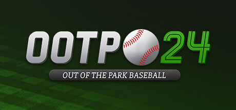 Out of the Park Baseball 24 Cover Image