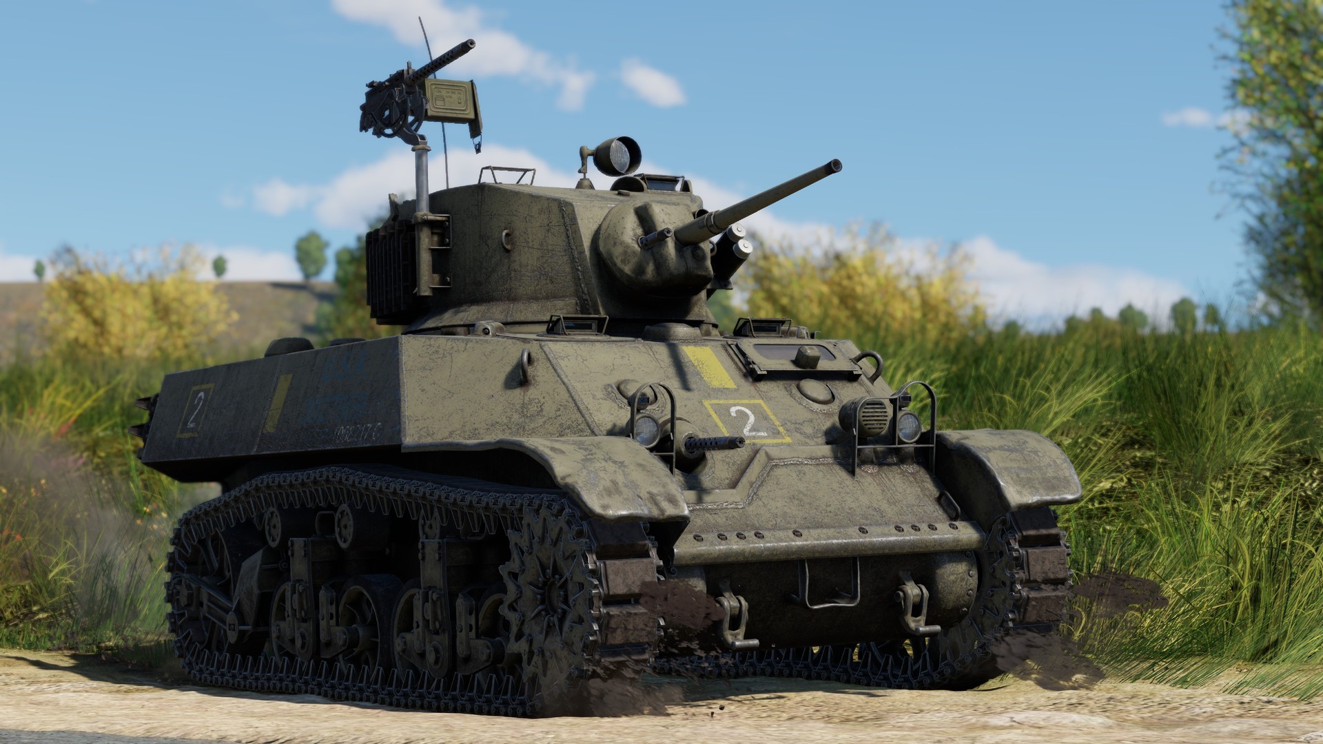 War Thunder - Chinese Starter Pack screenshot screenshot 2