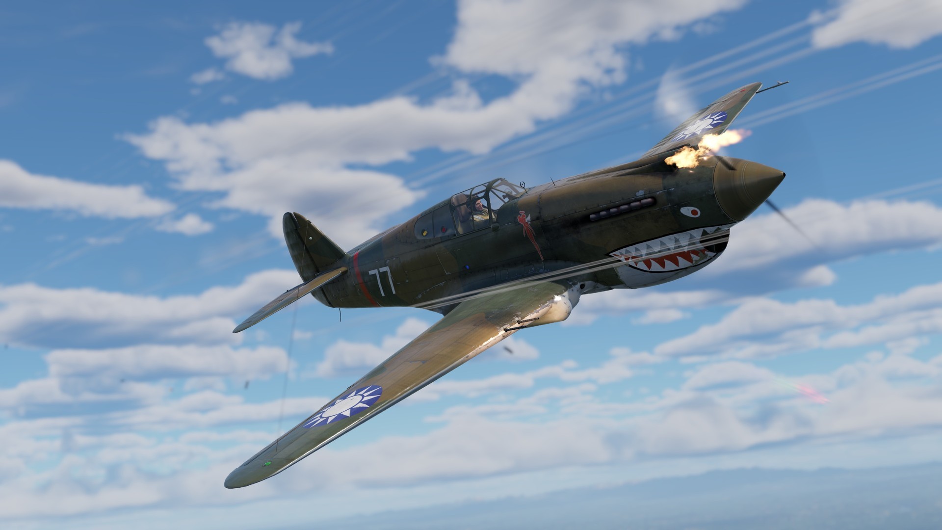 War Thunder - Chinese Starter Pack #5