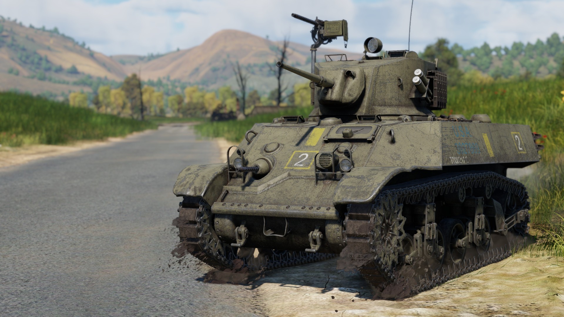 War Thunder - Chinese Starter Pack #6