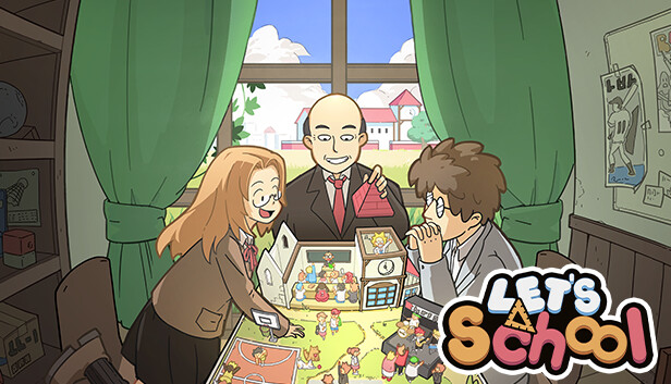 The School of Games - The City of Games