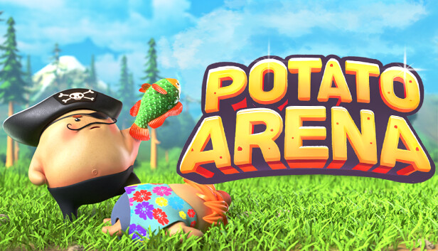 Potato Arena on Steam