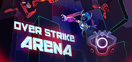 Overstrike Arena steam charts