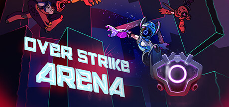 Overstrike Arena Cover Image