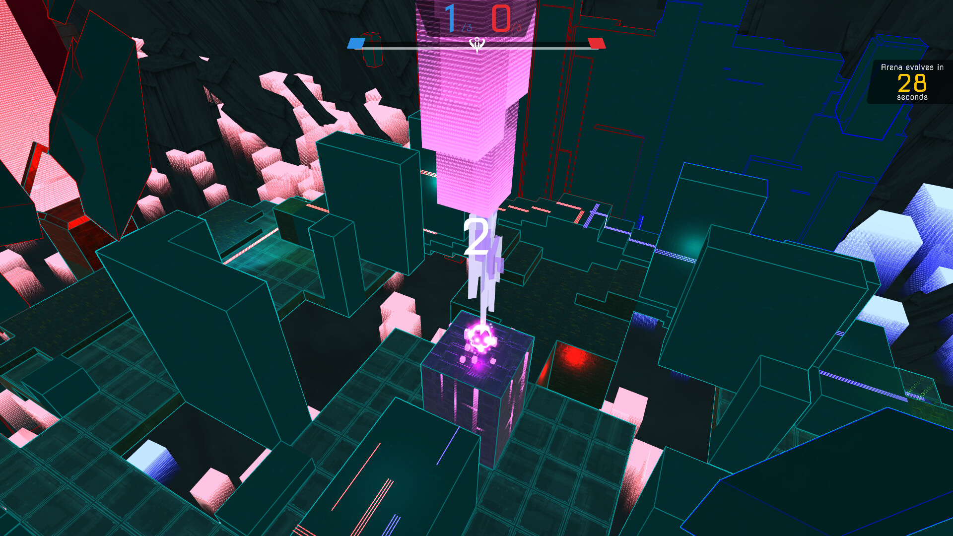 Overstrike Arena on Steam