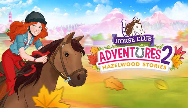 Steam on 2: Adventures Stories Club™ Hazelwood Horse
