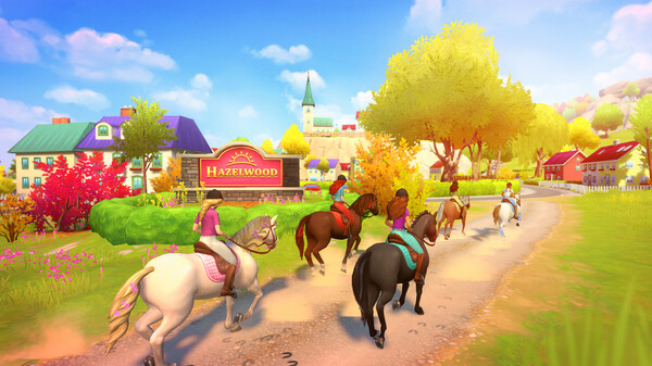Скриншот из Horse Club Adventures 2: Hazelwood Stories