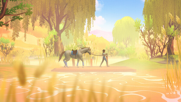 Скриншот из Horse Club Adventures 2: Hazelwood Stories