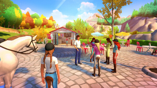 Скриншот из Horse Club Adventures 2: Hazelwood Stories
