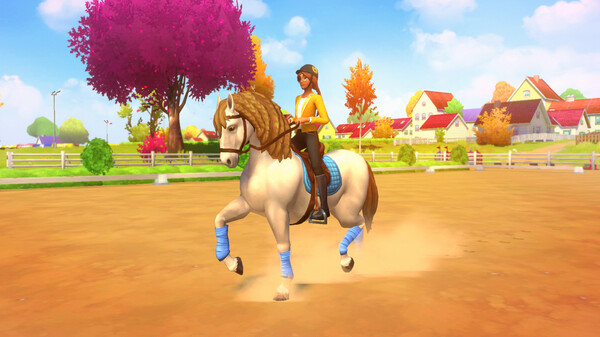 Скриншот из Horse Club Adventures 2: Hazelwood Stories
