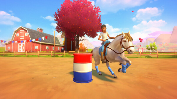 Скриншот из Horse Club Adventures 2: Hazelwood Stories