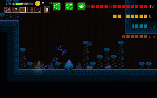 Fanite game for Linux 1