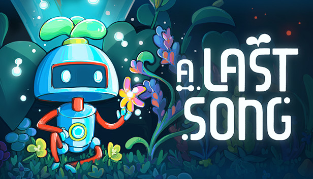 Capsule image of "A Last Song" which used RoboStreamer for Steam Broadcasting