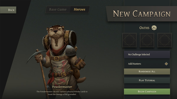 Скриншот из Banners of Ruin - Powdermaster