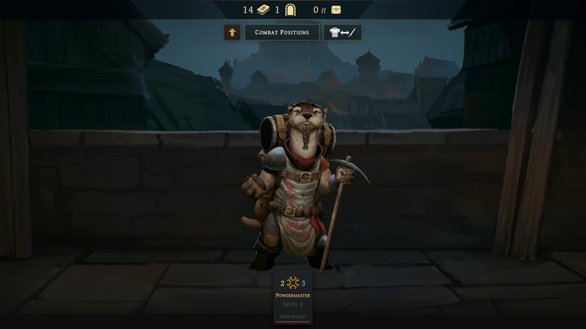 Banners of Ruin Powdermaster on Steam