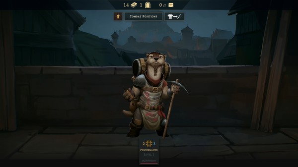 Скриншот из Banners of Ruin - Powdermaster