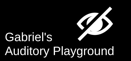 Gabriel's Auditory Playground steam charts