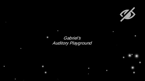 Скриншот из Gabriel's Auditory Playground