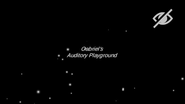 Gabriel's Auditory Playground game for Linux 1