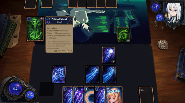 скриншот Kamifuda 2