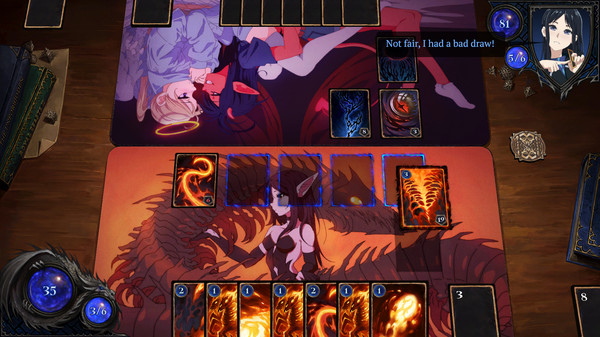 скриншот Kamifuda 1