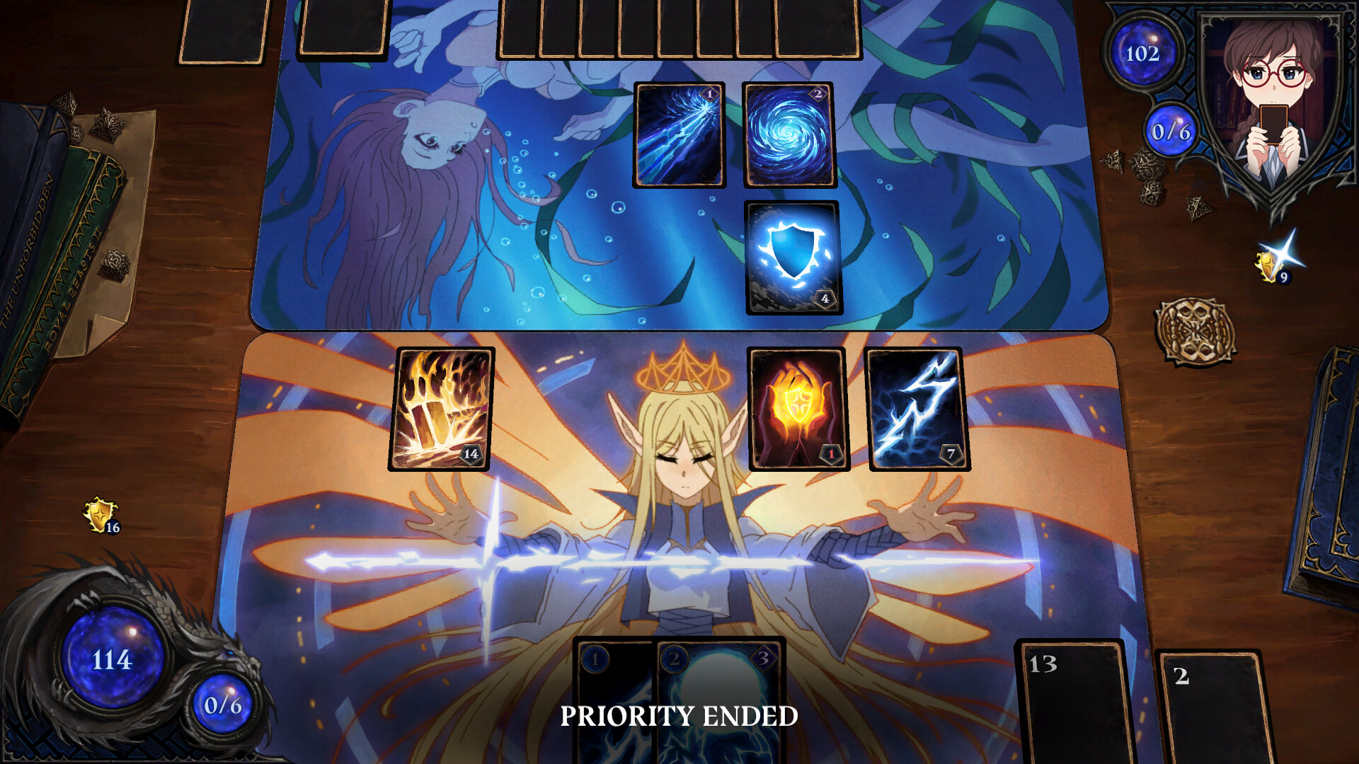 Kamifuda screenshot 1