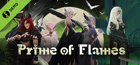 Prime of Flames Demo banner