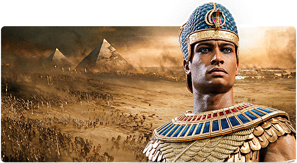 Total War: PHARAOH on Steam