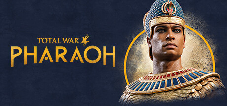 Total War: PHARAOH header image